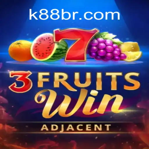 Exploring the Thrills of 3FruitsWin with k88.game – Apostas Rápidas, Pix Instantâneo e Lucros Reais💸
